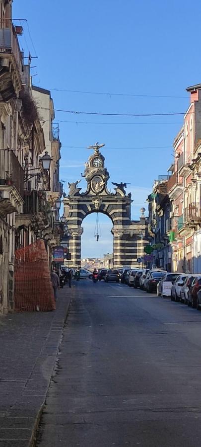 Home City Town Catania Exterior photo