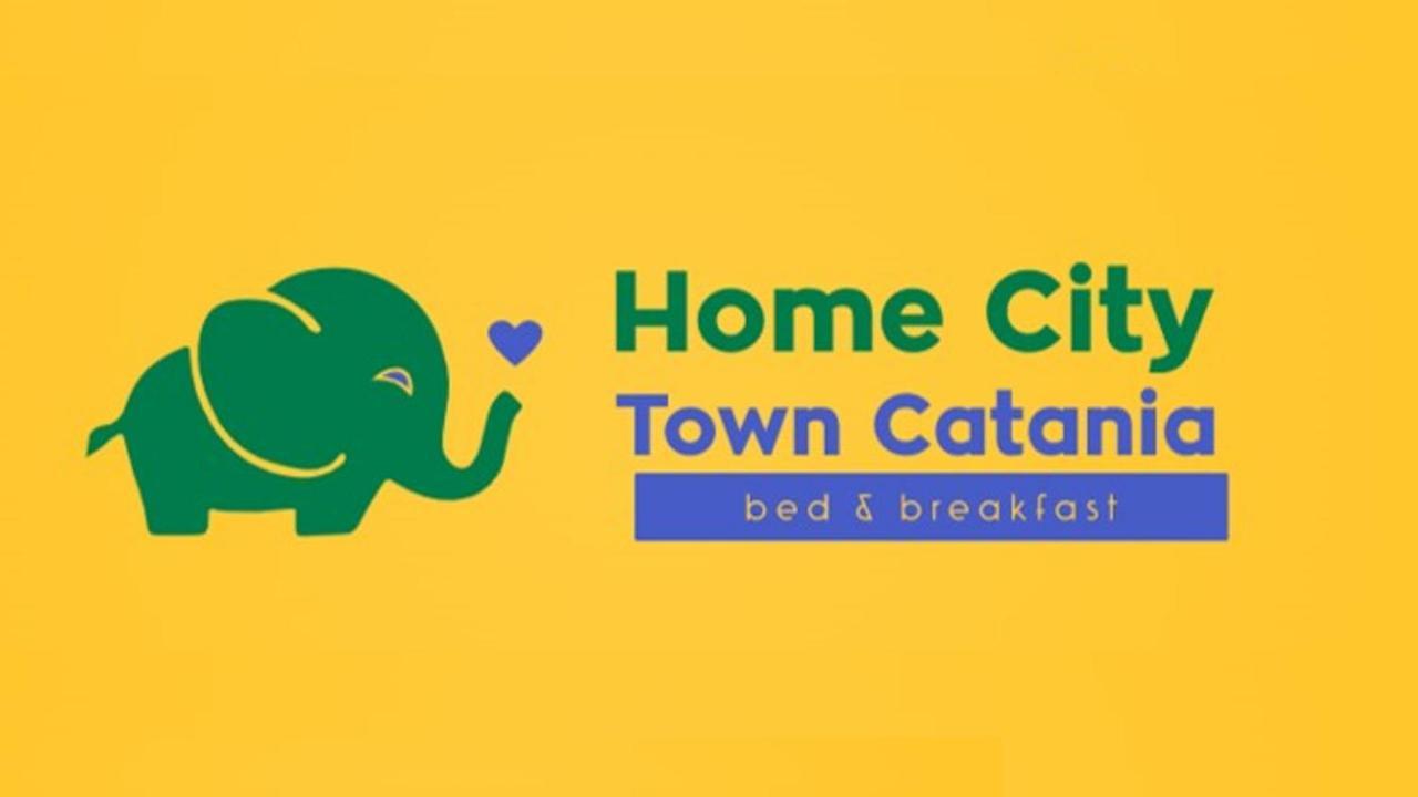 Home City Town Catania Exterior photo
